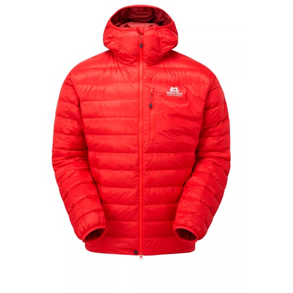 Mountain Equipment - Frostline Jacket - Daunenjacke Gr L rot von Mountain Equipment