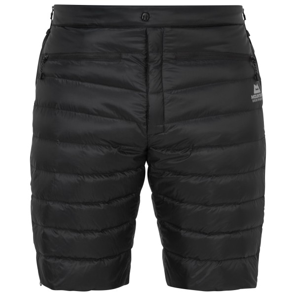 Mountain Equipment - Frostline Short - Daunenhose Gr L schwarz von Mountain Equipment