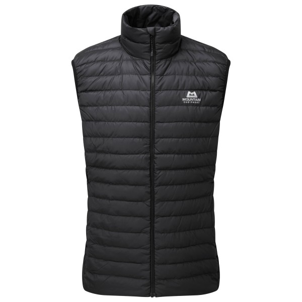 Mountain Equipment - Frostline Vest - Daunengilet Gr L schwarz von Mountain Equipment