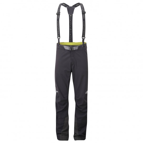 Mountain Equipment - G2 WS Mountain Pant - Skitourenhose Gr 30 - Regular;32 - Regular;34 - Regular;36 - Regular;38 - Regular grau von Mountain Equipment