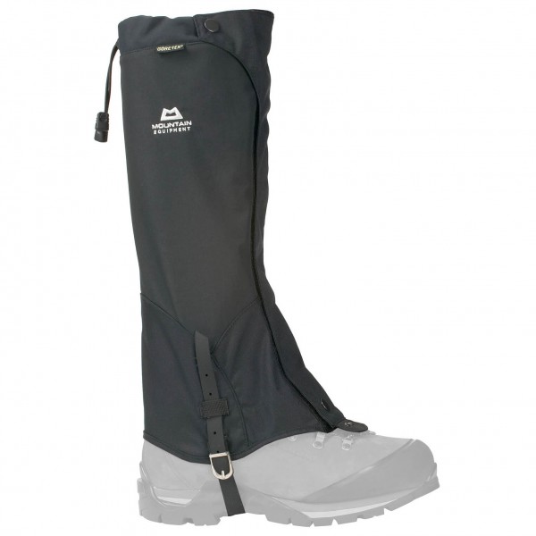 Mountain Equipment - Glacier Gaiter - Gamaschen Gr Large;Regular grau von Mountain Equipment