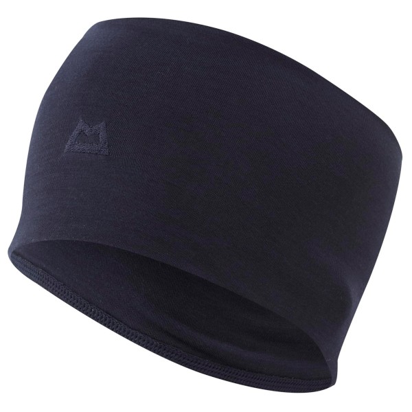 Mountain Equipment - Groundup Headband - Stirnband Gr One Size blau von Mountain Equipment