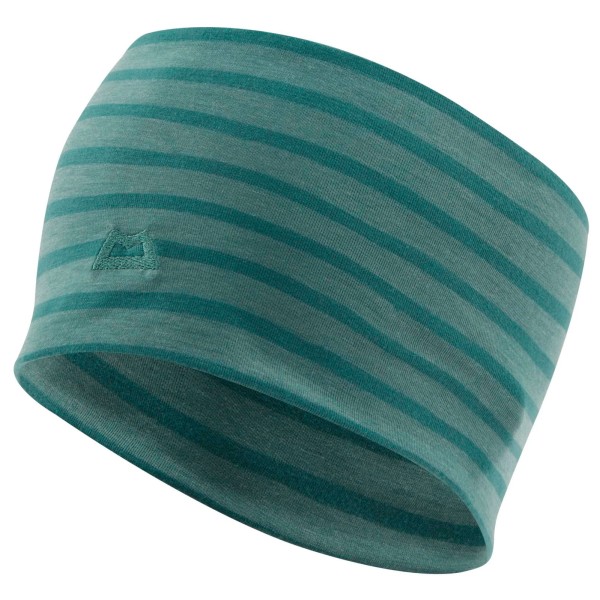 Mountain Equipment - Groundup Headband - Stirnband Gr One Size türkis Mountain Equipment - Groundup Headband - Stirnband Gr One Size türkis von Mountain Equipment