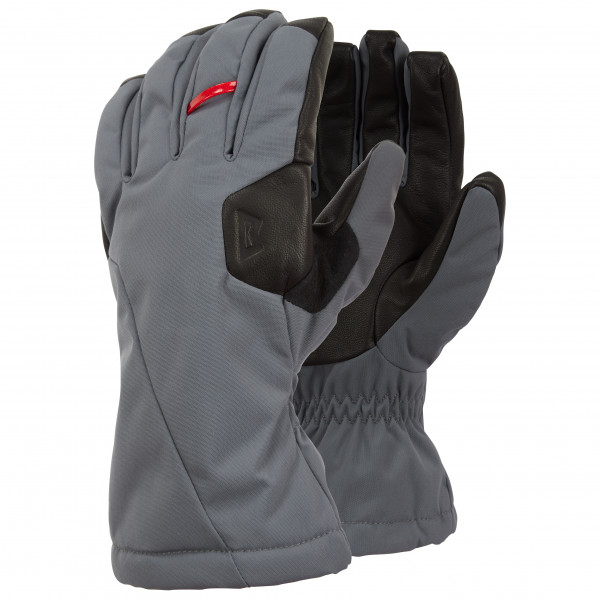 Mountain Equipment - Guide Glove - Handschuhe Gr M;S blau;grau von Mountain Equipment