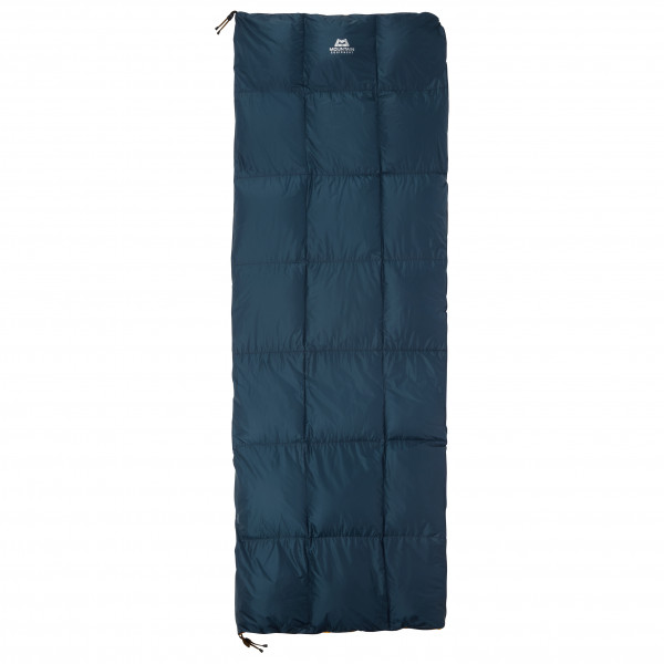 Mountain Equipment - Helium Quilt - Decke Gr 150 x 203 cm blau von Mountain Equipment