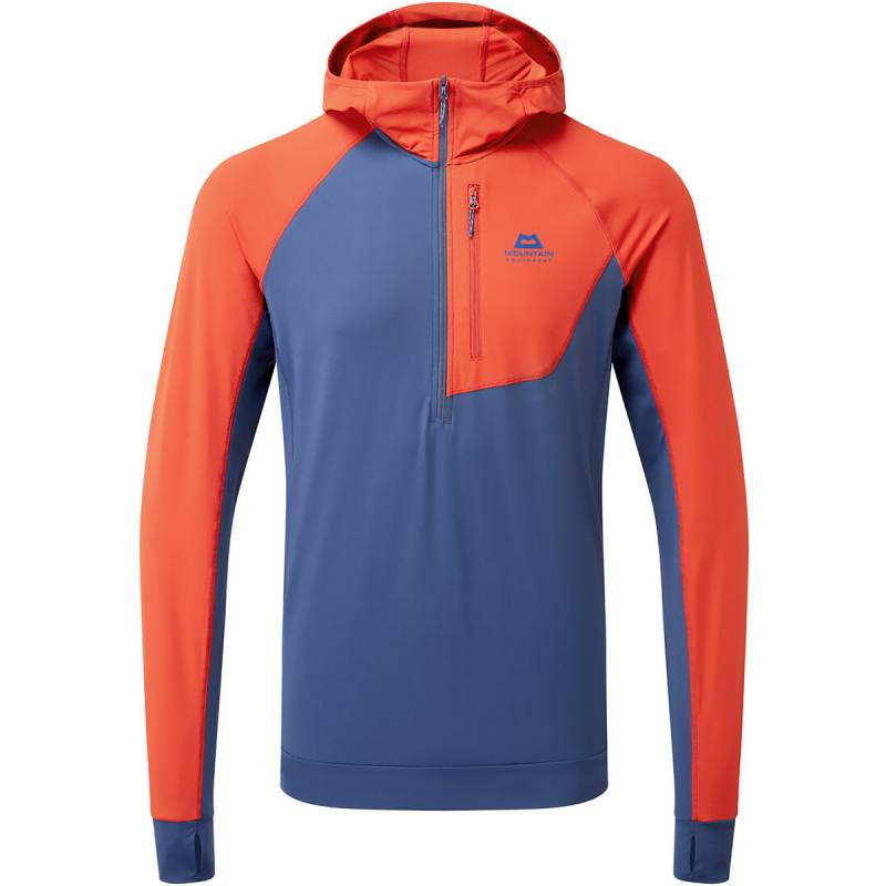 Mountain Equipment Herren Aiguille Zip Hoodie von Mountain Equipment