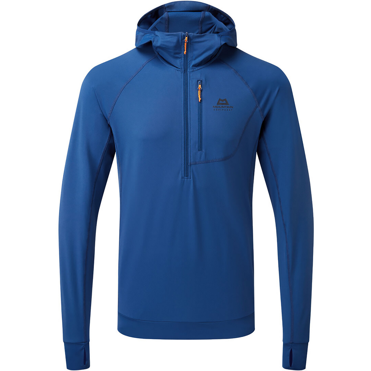 Mountain Equipment Herren Aiguille Zip Hoodie von Mountain Equipment