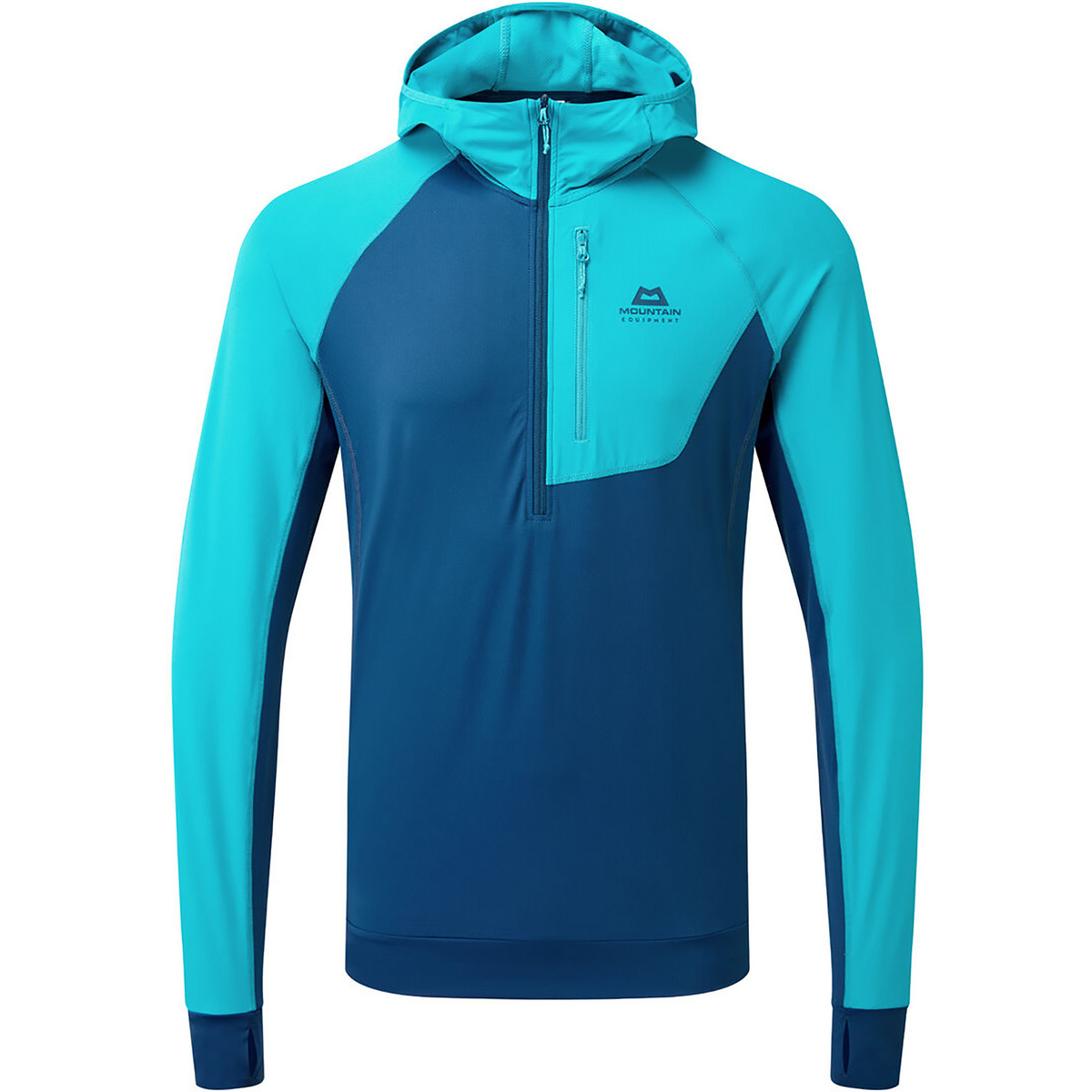 Mountain Equipment Herren Aiguille Zip Hoodie von Mountain Equipment