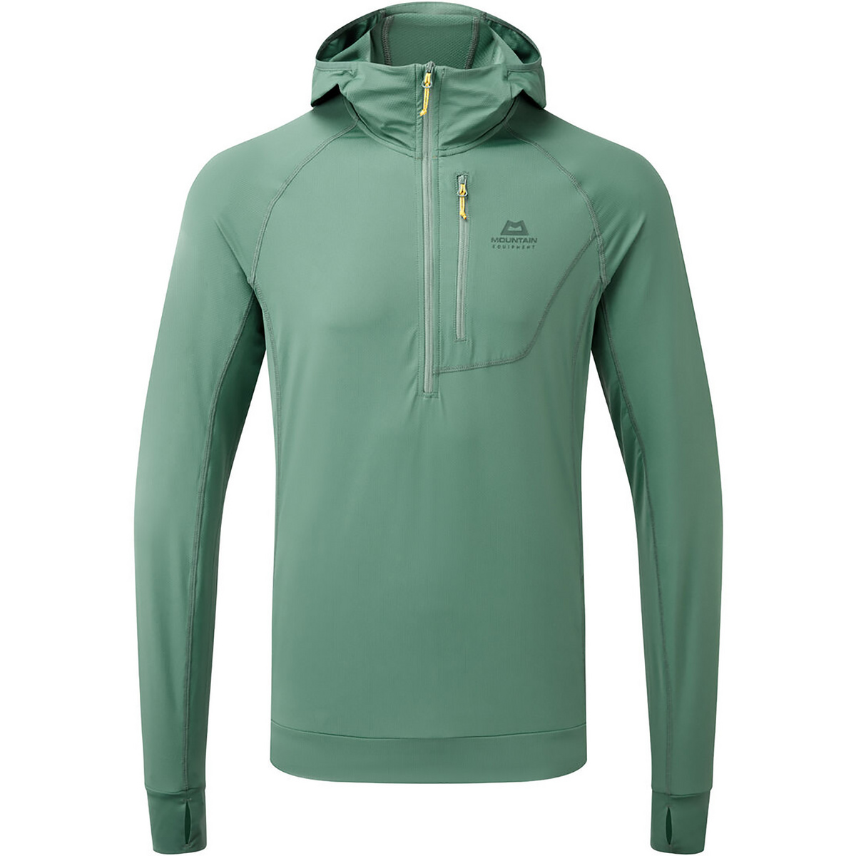 Mountain Equipment Herren Aiguille Zip Hoodie von Mountain Equipment