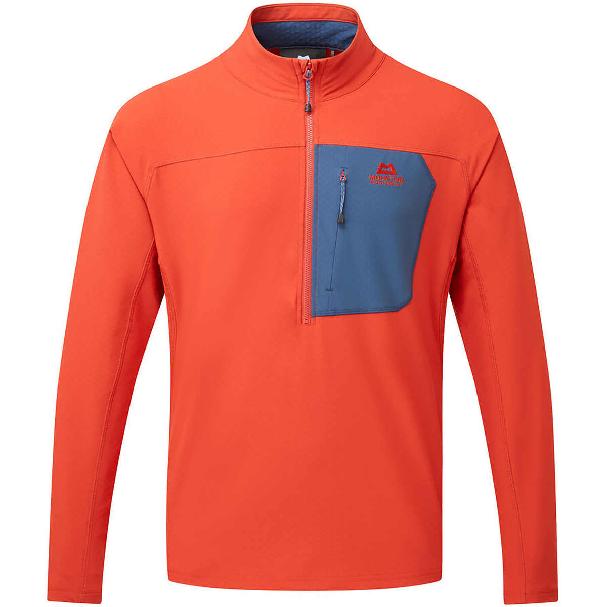 Mountain Equipment Herren Arrow 1/4 Zip Longsleeve Mountain Equipment Herren Arrow 1/4 Zip Longsleeve von Mountain Equipment