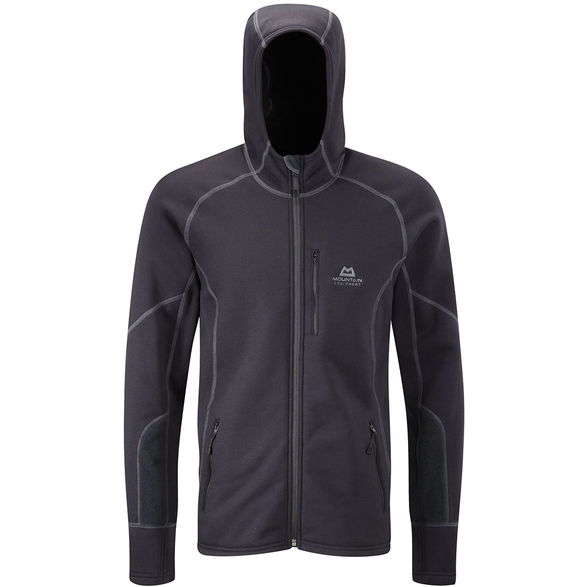 Mountain Equipment Herren Couloir Hooded Jacke von Mountain Equipment