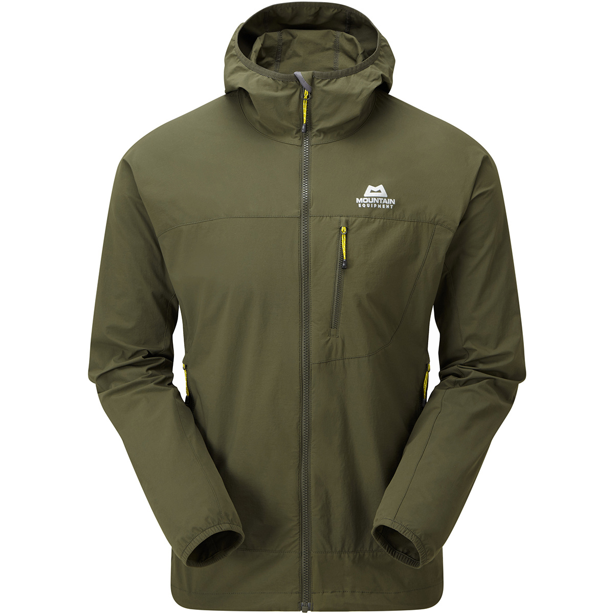 Mountain Equipment Herren Echo Hooded Jacke von Mountain Equipment