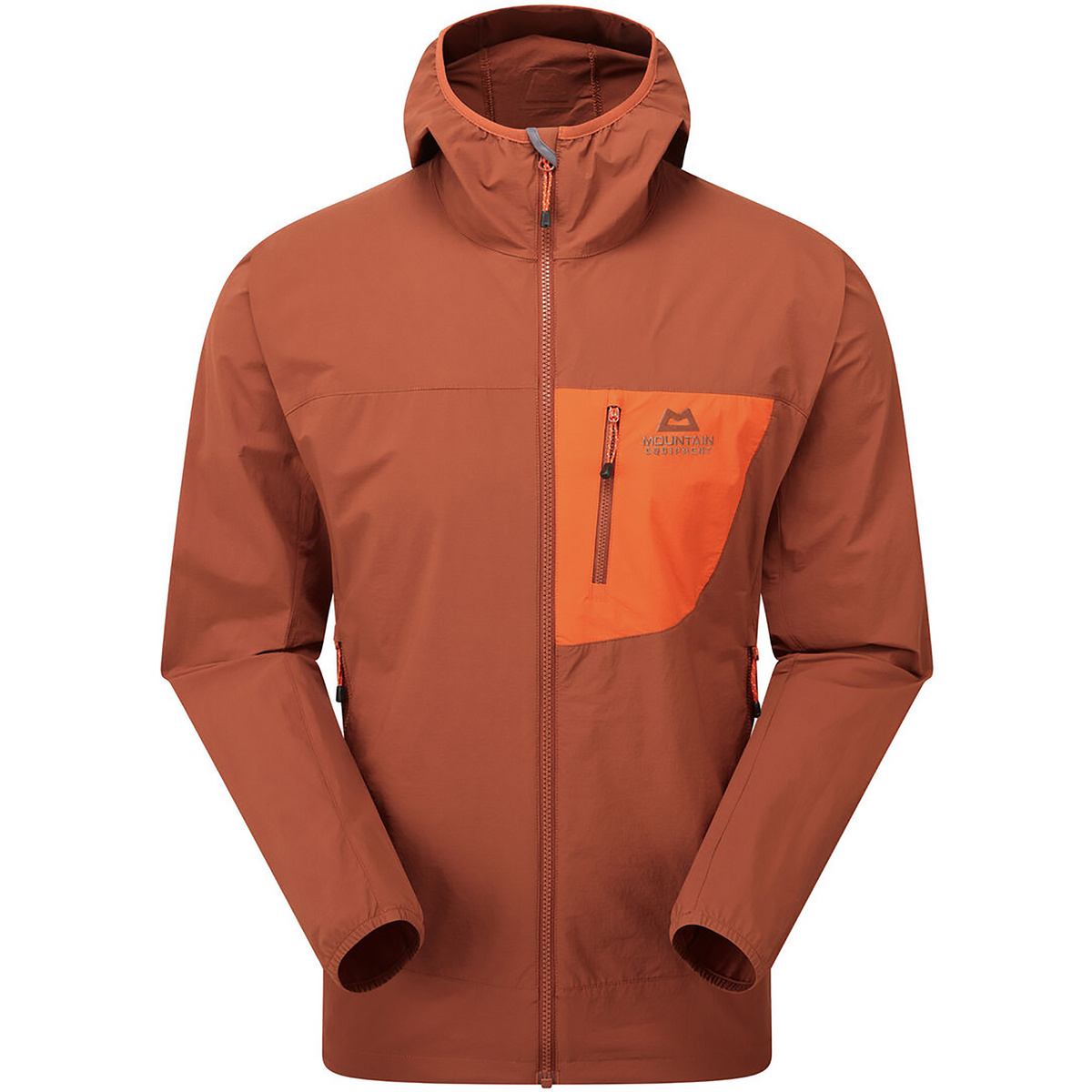 Mountain Equipment Herren Echo Hooded Jacke von Mountain Equipment