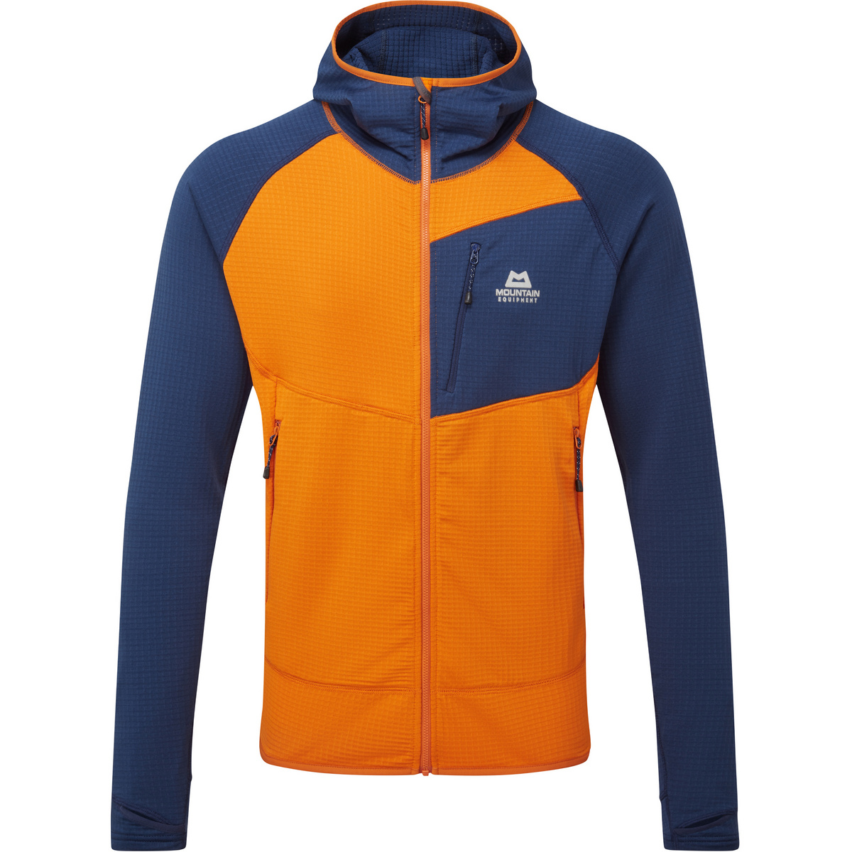 Mountain Equipment Herren Eclipse Hooded Jacke Mountain Equipment Herren Eclipse Hooded Jacke von Mountain Equipment