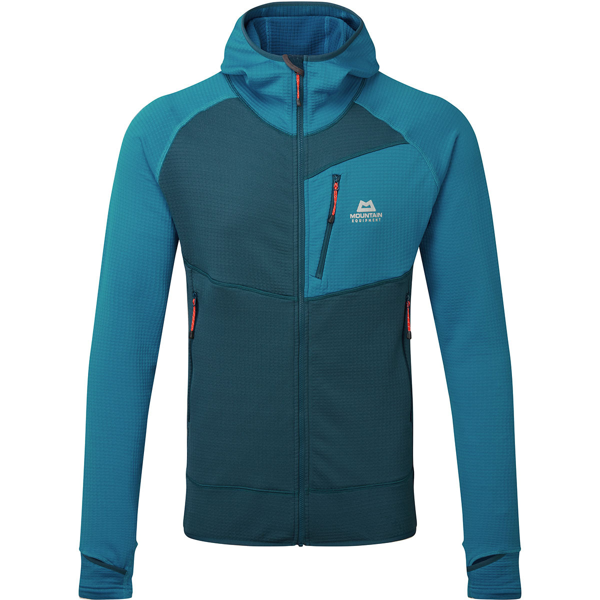 Mountain Equipment Herren Eclipse Hooded Jacke Mountain Equipment Herren Eclipse Hooded Jacke von Mountain Equipment