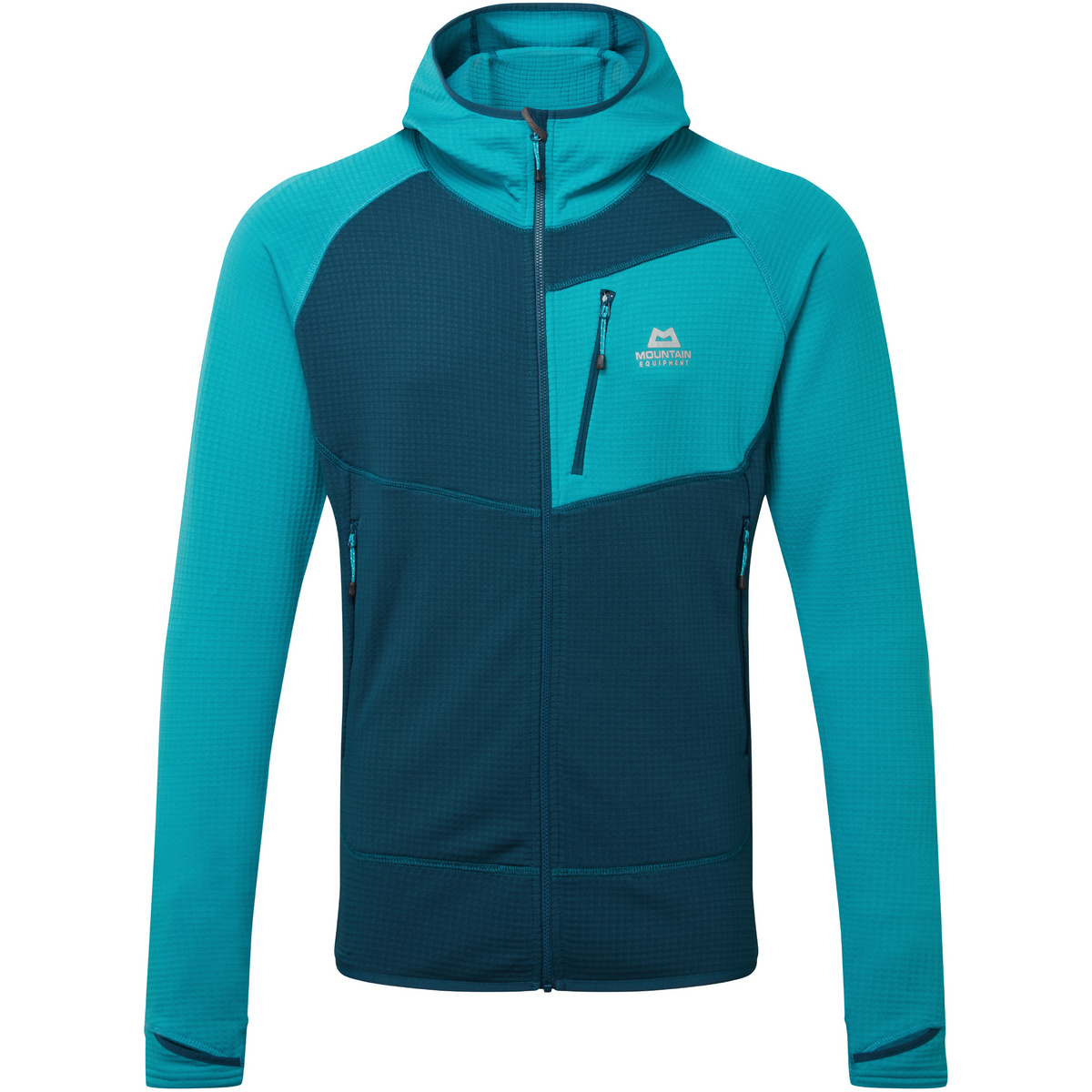 Mountain Equipment Herren Eclipse Hooded Jacke Mountain Equipment Herren Eclipse Hooded Jacke von Mountain Equipment