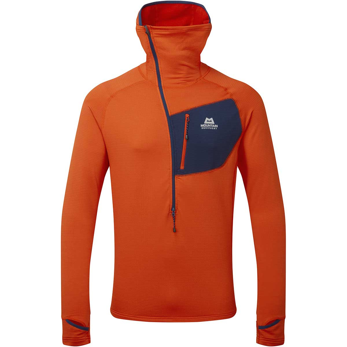 Mountain Equipment Herren Eclipse Zip Hoodie Mountain Equipment Herren Eclipse Zip Hoodie von Mountain Equipment