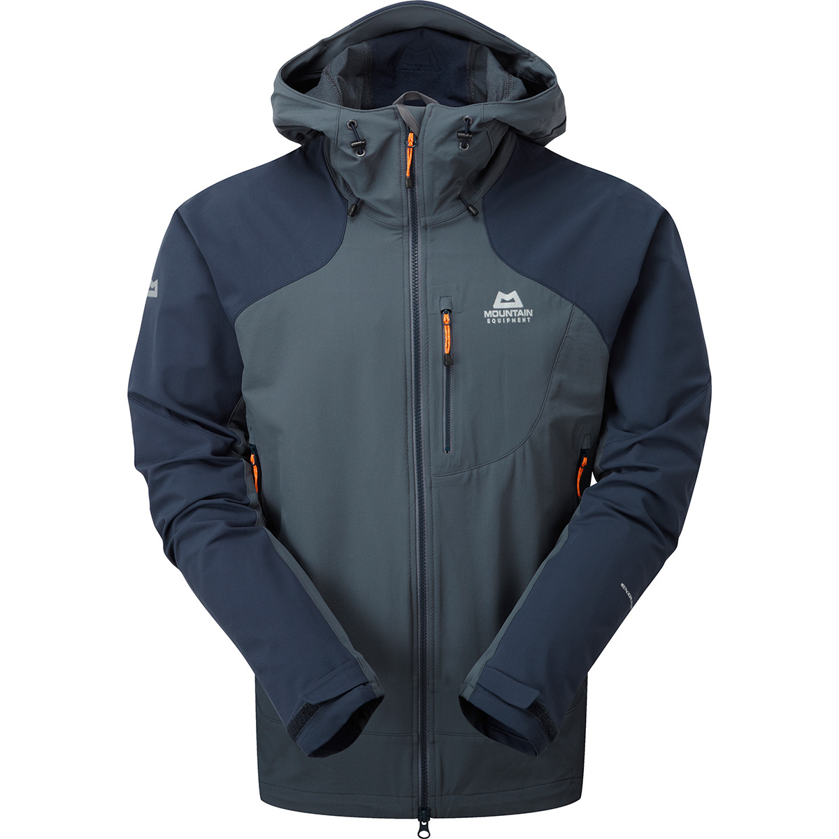 Mountain Equipment Herren Frontier Hooded Jacke von Mountain Equipment