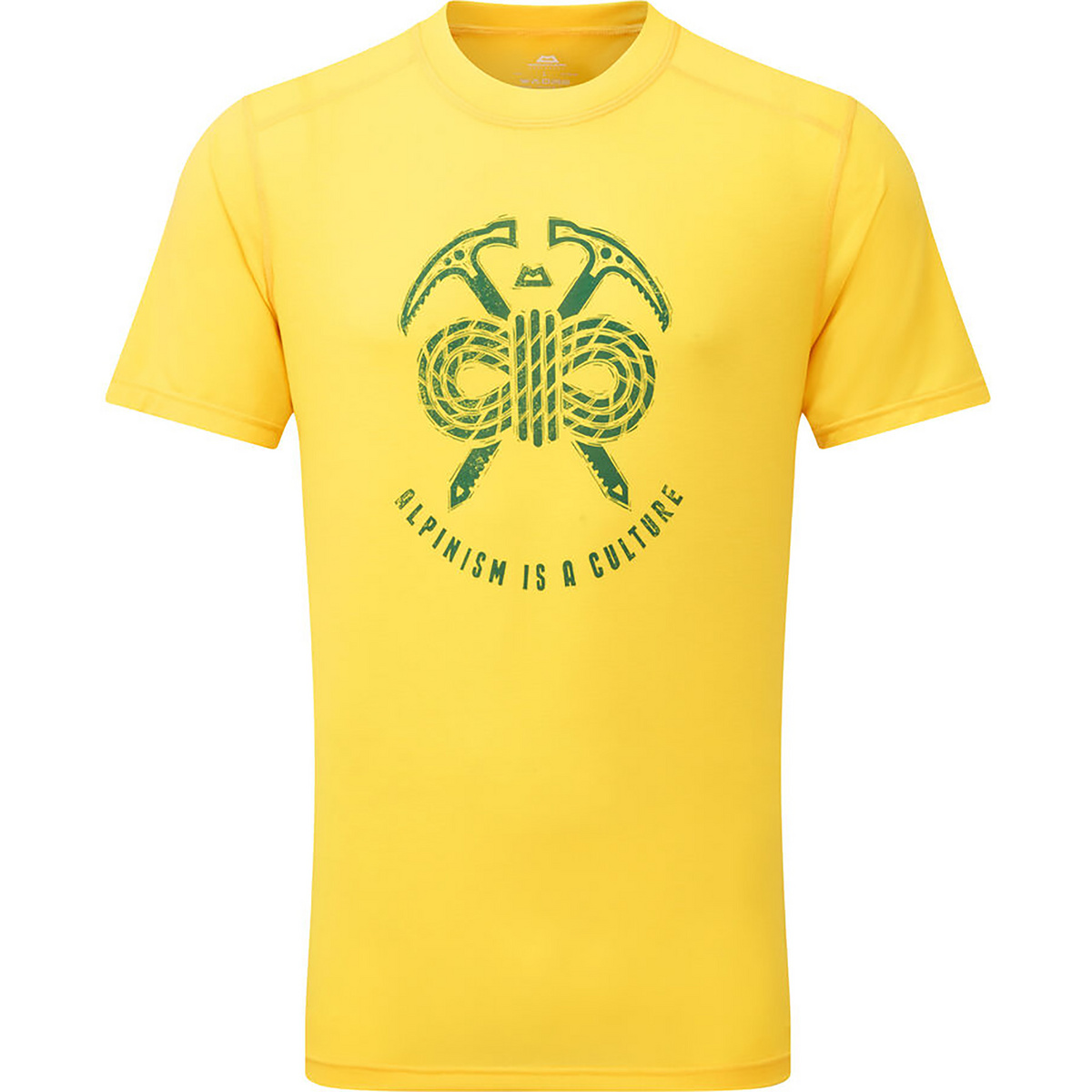 Mountain Equipment Herren Headpoint Alpinism T-Shirt Mountain Equipment Herren Headpoint Alpinism T-Shirt von Mountain Equipment