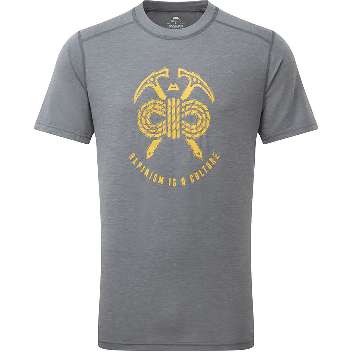 Mountain Equipment Herren Headpoint Alpinism T-Shirt Mountain Equipment Herren Headpoint Alpinism T-Shirt von Mountain Equipment