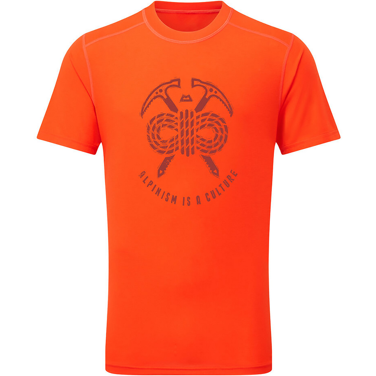 Mountain Equipment Herren Headpoint Alpinism T-Shirt Mountain Equipment Herren Headpoint Alpinism T-Shirt von Mountain Equipment