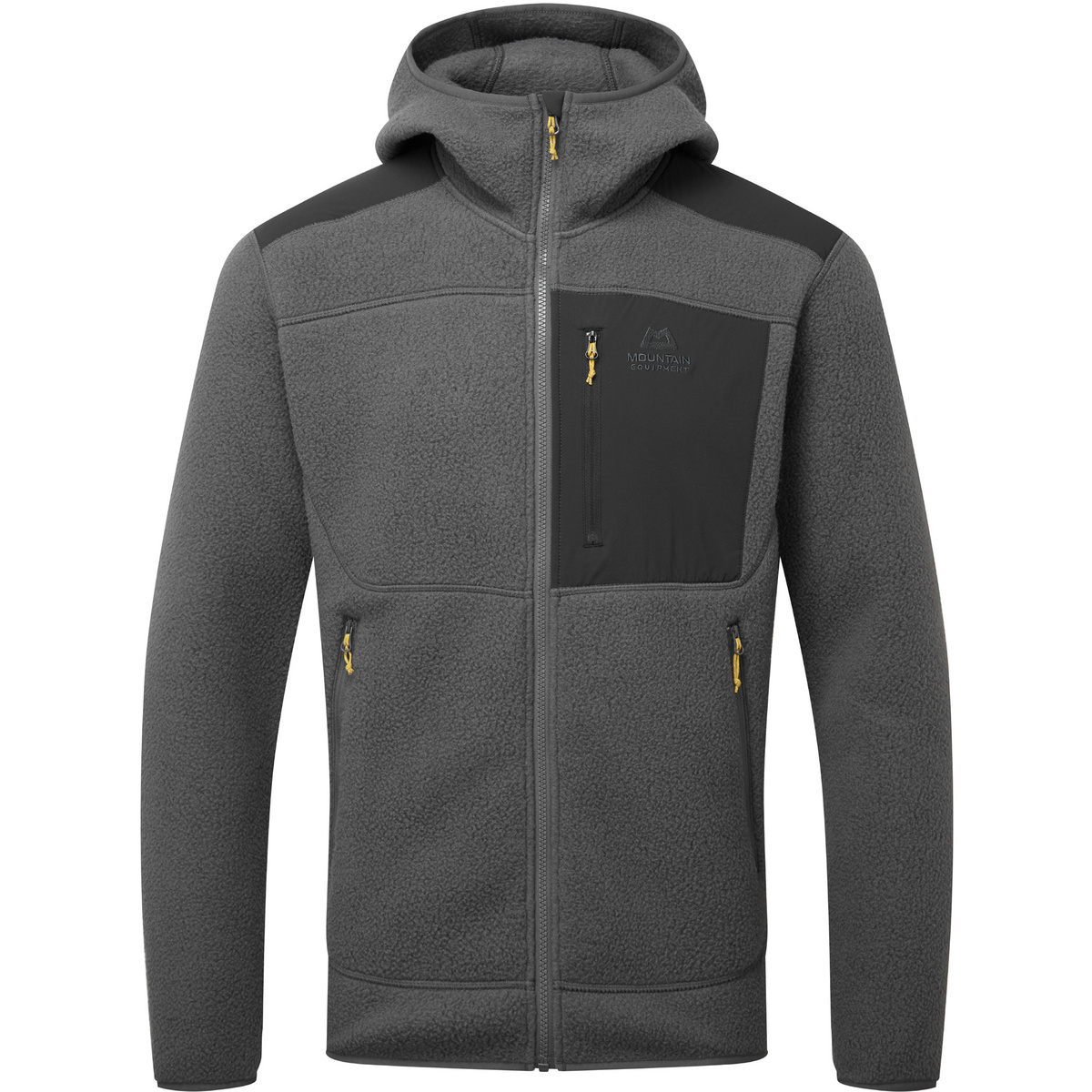 Mountain Equipment Herren Highpile Hoodie Jacke Mountain Equipment Herren Highpile Hoodie Jacke von Mountain Equipment