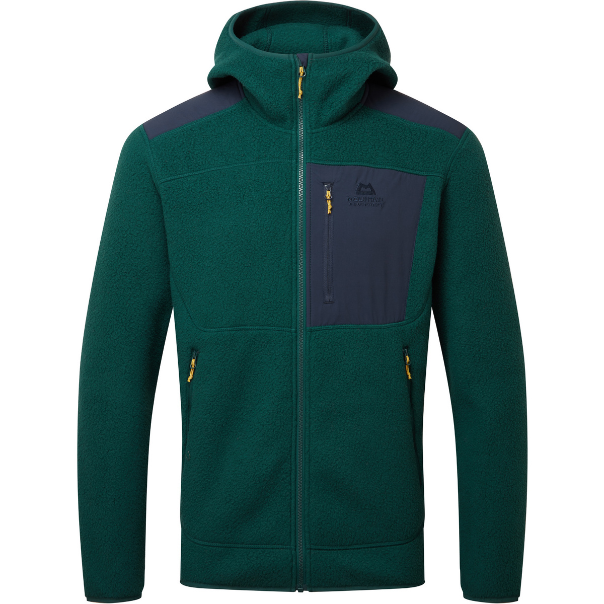 Mountain Equipment Herren Highpile Hoodie Jacke Mountain Equipment Herren Highpile Hoodie Jacke von Mountain Equipment