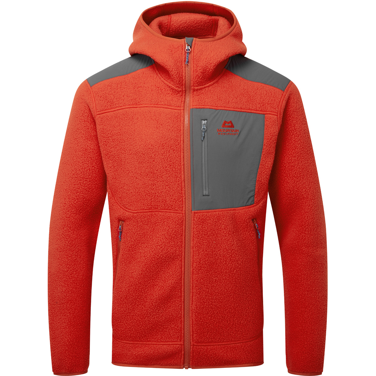 Mountain Equipment Herren Highpile Hoodie Jacke von Mountain Equipment