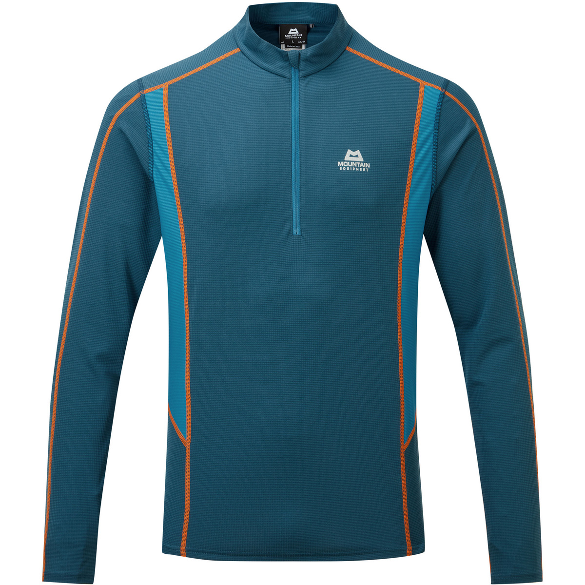 Mountain Equipment Herren Ignis Zip Longsleeve Mountain Equipment Herren Ignis Zip Longsleeve von Mountain Equipment