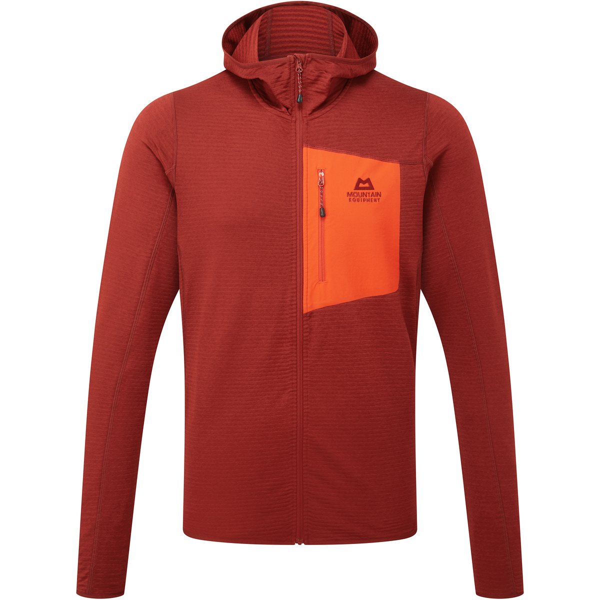 Mountain Equipment Herren Lumiko Hooded Jacke Mountain Equipment Herren Lumiko Hooded Jacke von Mountain Equipment