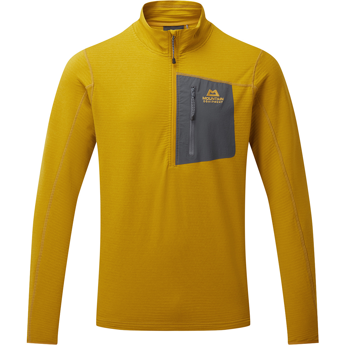 Mountain Equipment Herren Lumiko Zip Longsleeve Mountain Equipment Herren Lumiko Zip Longsleeve von Mountain Equipment