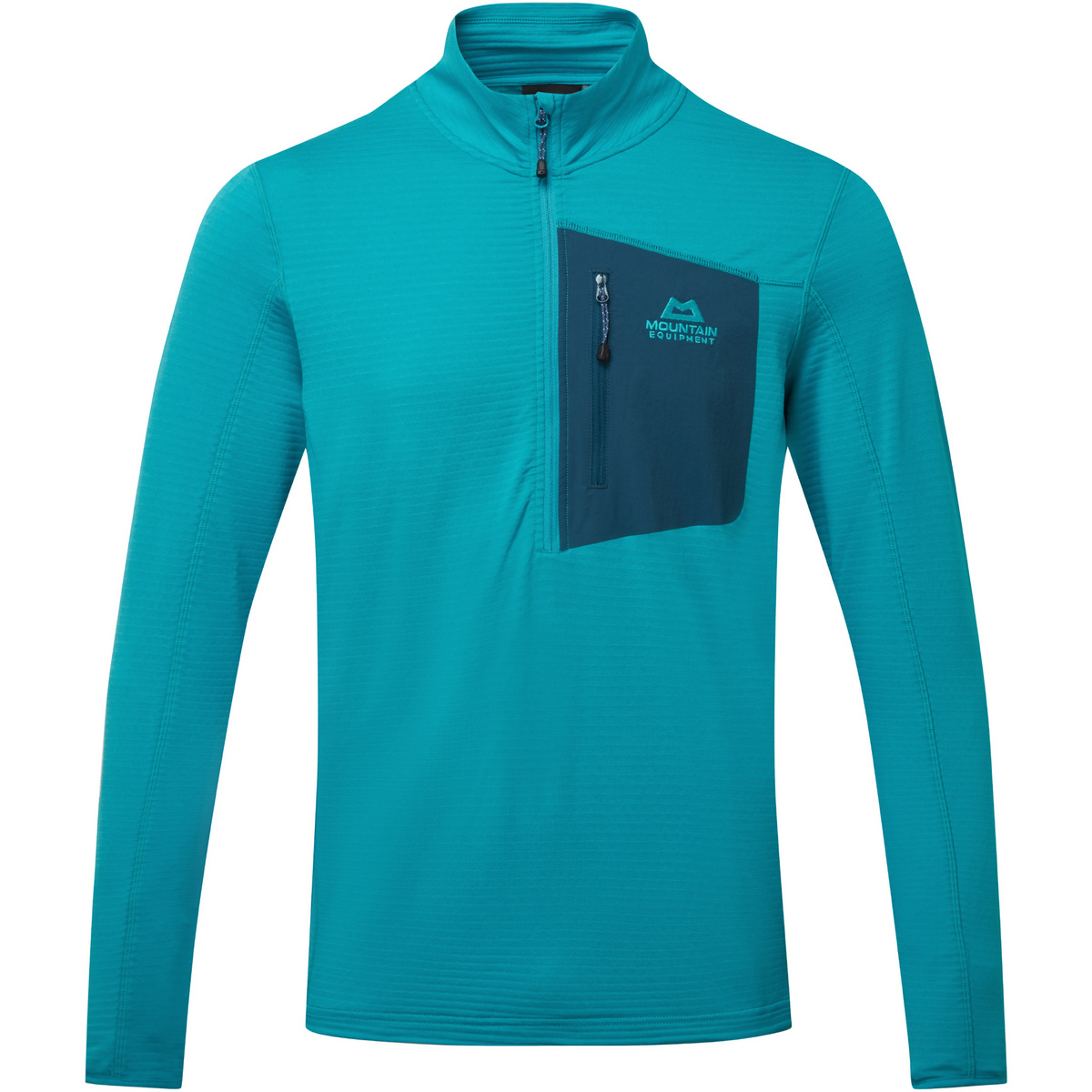 Mountain Equipment Herren Lumiko Zip Longsleeve Mountain Equipment Herren Lumiko Zip Longsleeve von Mountain Equipment