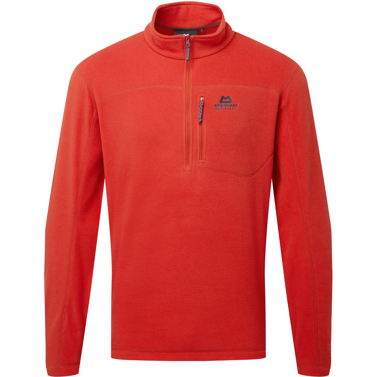 Mountain Equipment Herren Micro Zip Pullover von Mountain Equipment