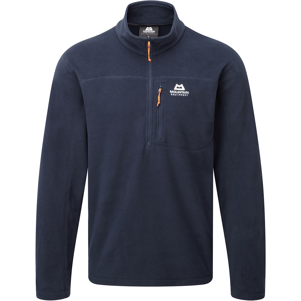 Mountain Equipment Herren Micro Zip Pullover von Mountain Equipment