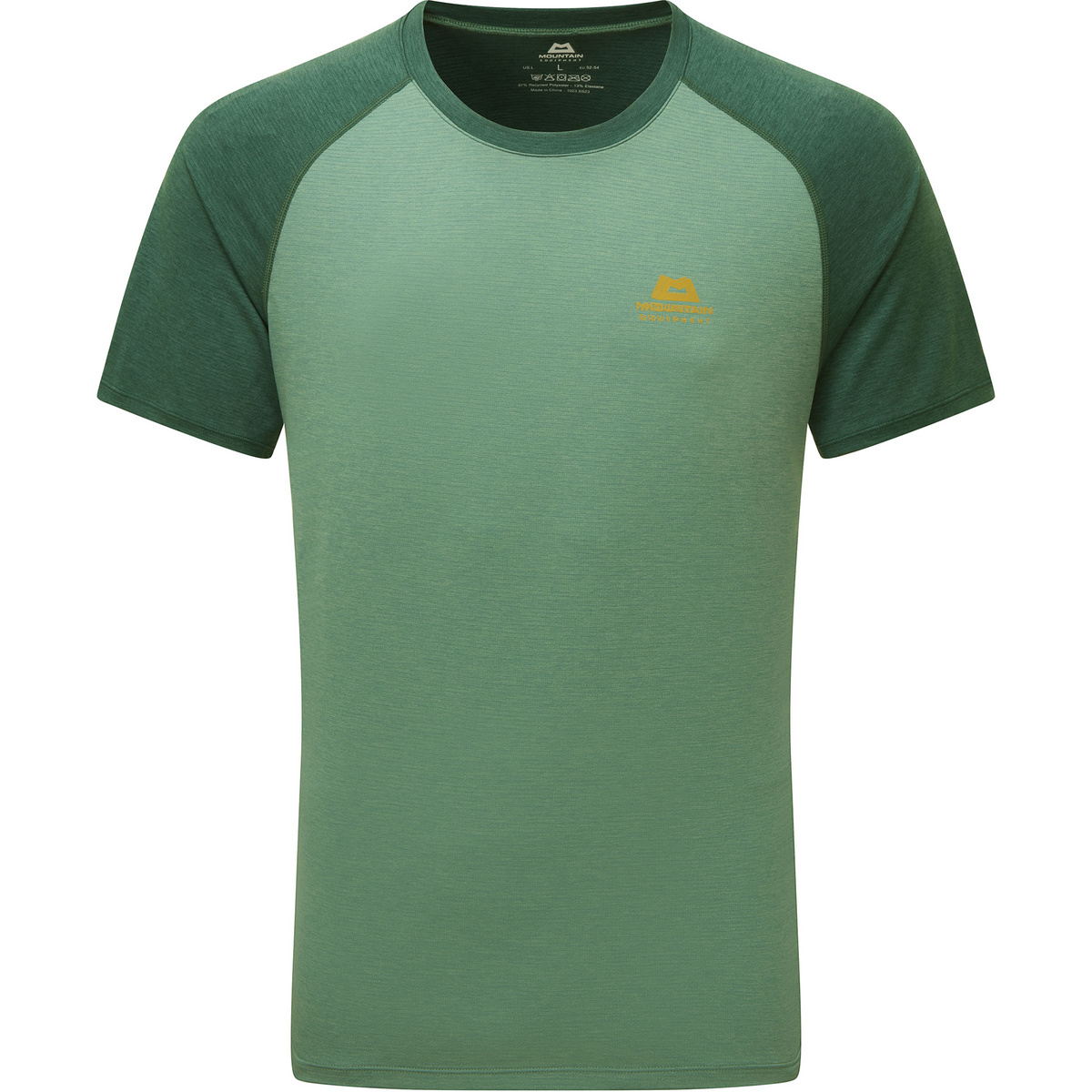 Mountain Equipment Herren Nava Crew T-Shirt von Mountain Equipment