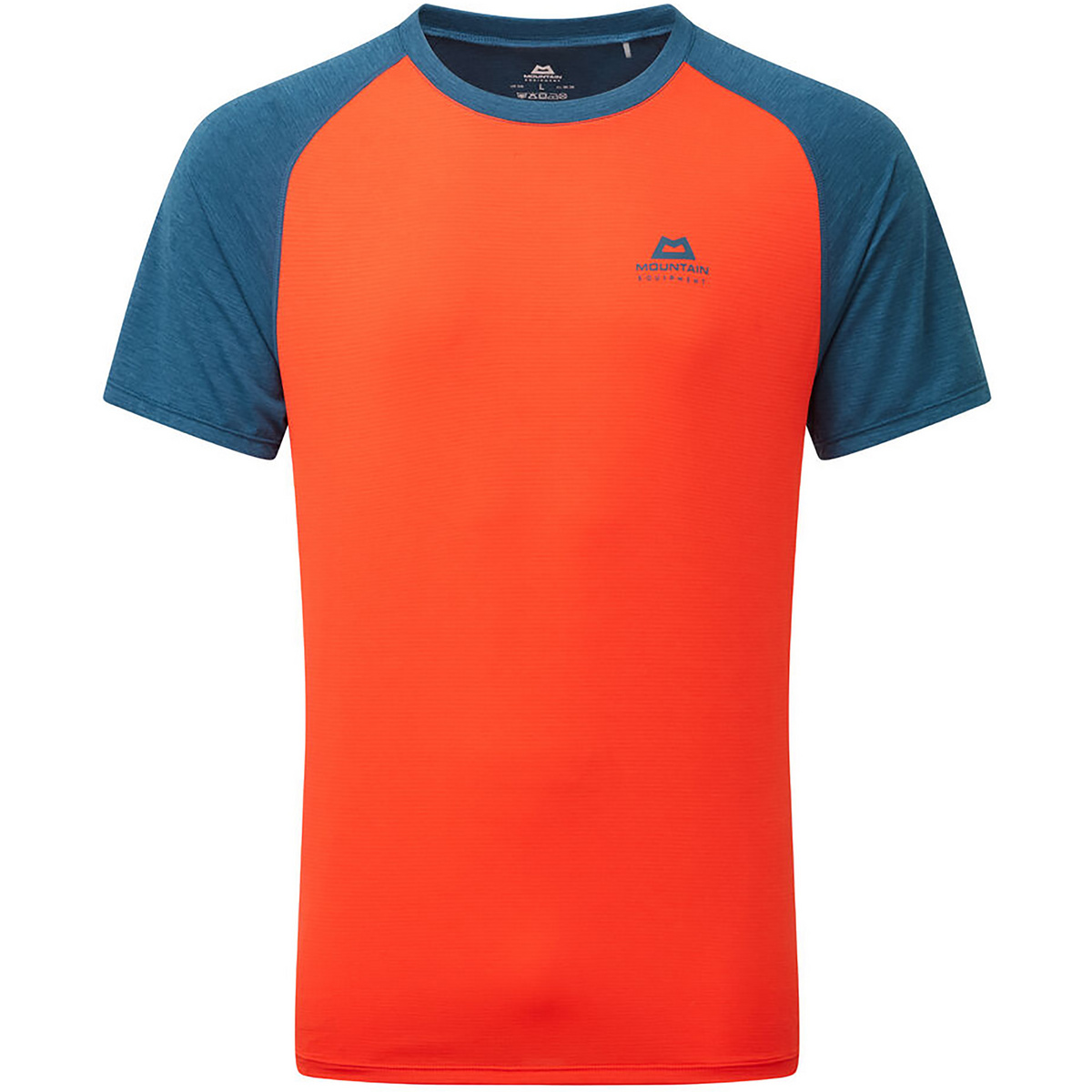 Mountain Equipment Herren Nava Crew T-Shirt von Mountain Equipment