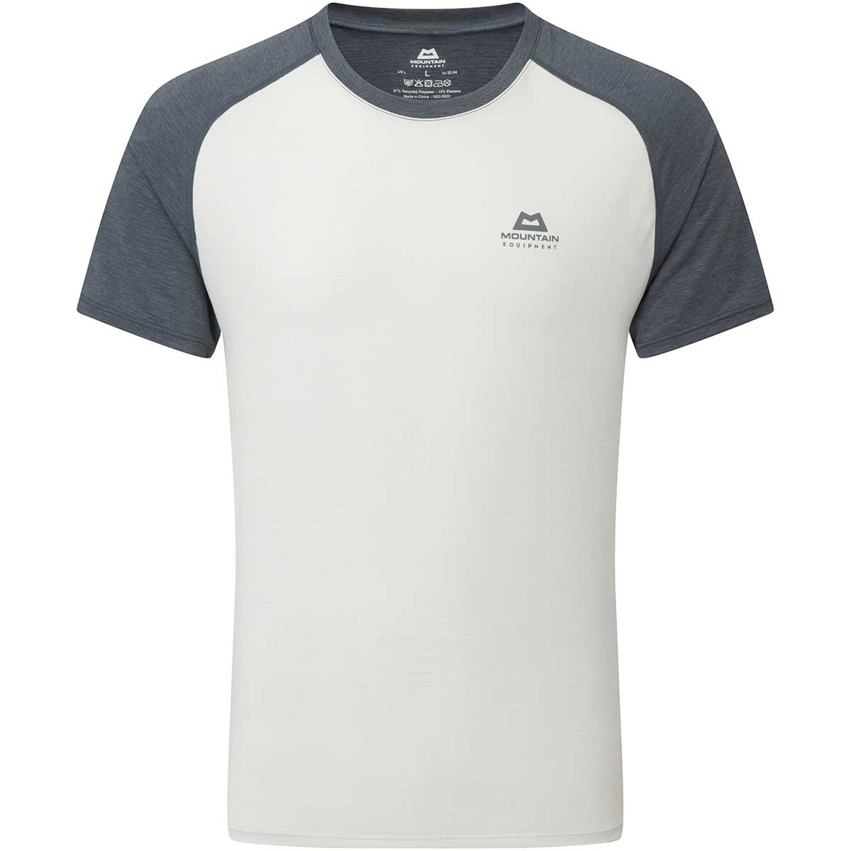 Mountain Equipment Herren Nava Crew T-Shirt von Mountain Equipment