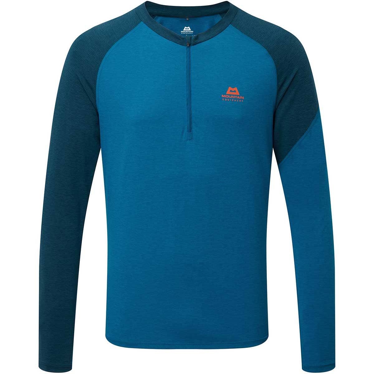 Mountain Equipment Herren Nava Zip Longsleeve von Mountain Equipment