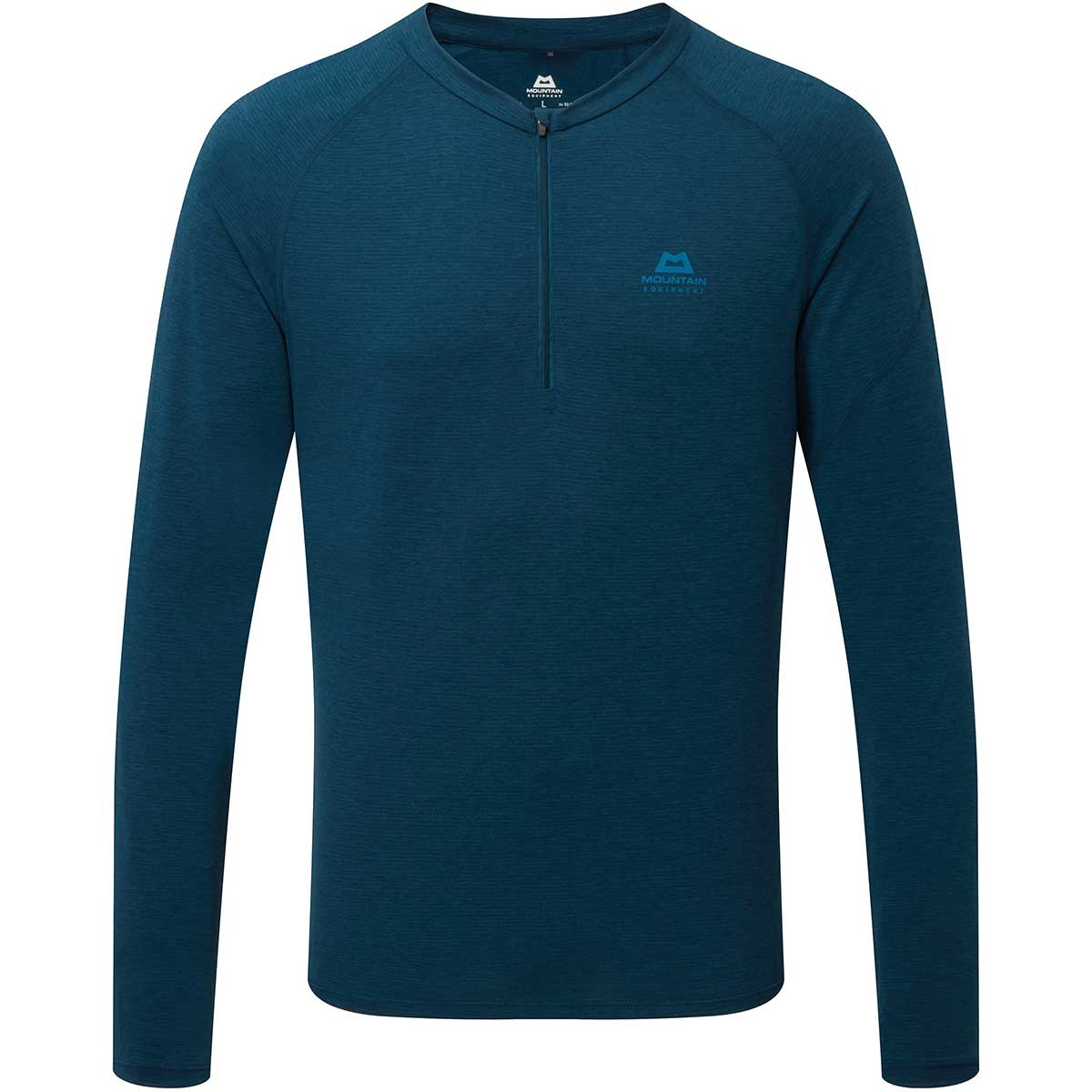 Mountain Equipment Herren Nava Zip Longsleeve Mountain Equipment Herren Nava Zip Longsleeve von Mountain Equipment