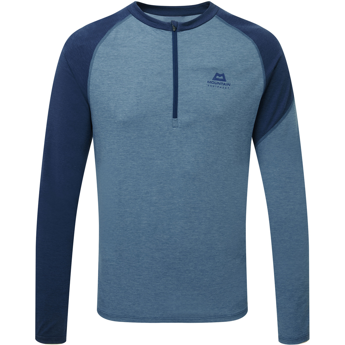 Mountain Equipment Herren Nava Zip Longsleeve Mountain Equipment Herren Nava Zip Longsleeve von Mountain Equipment