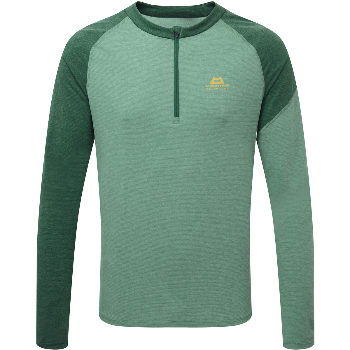 Mountain Equipment Herren Nava Zip Longsleeve Mountain Equipment Herren Nava Zip Longsleeve von Mountain Equipment