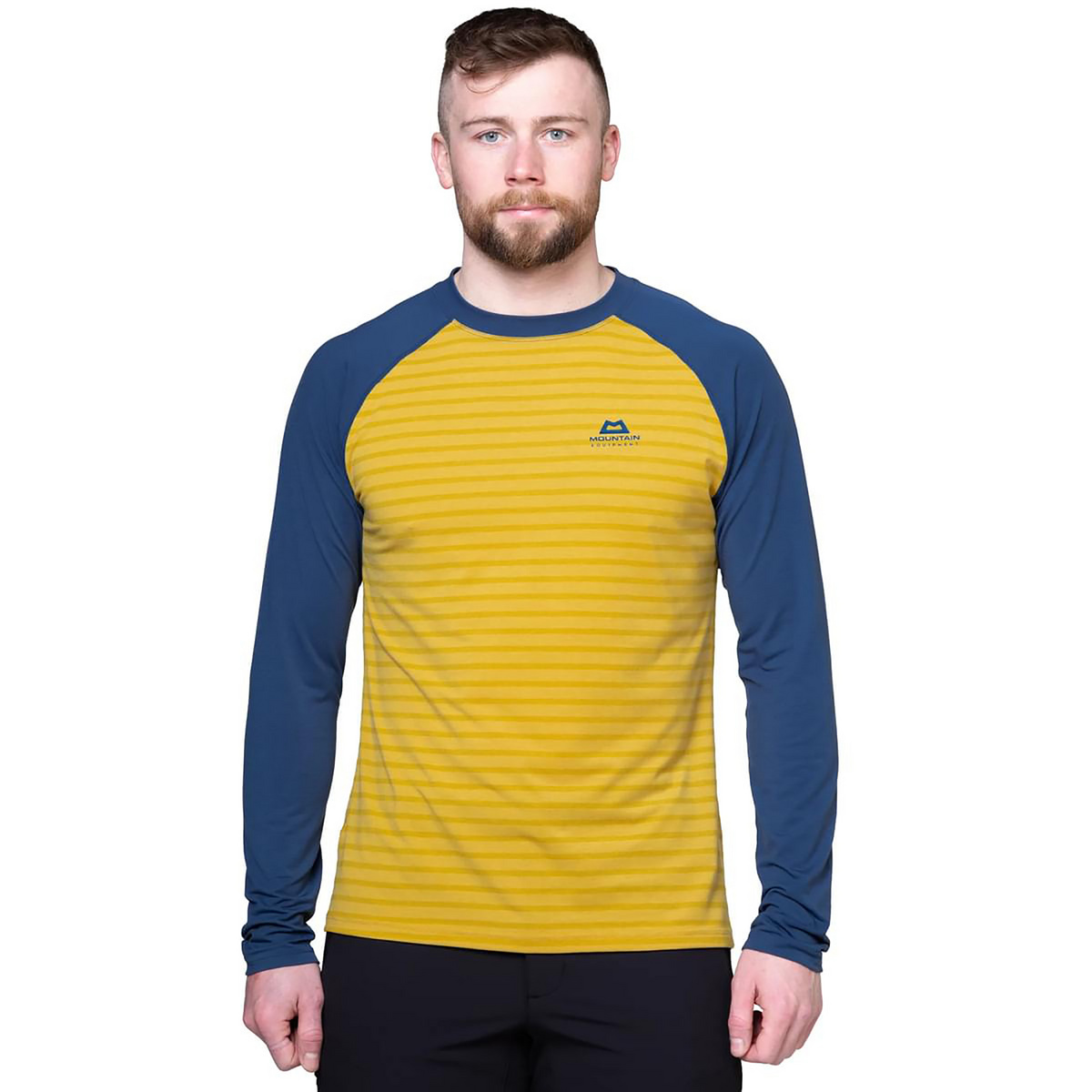Mountain Equipment Herren Redline Longsleeve Mountain Equipment Herren Redline Longsleeve von Mountain Equipment