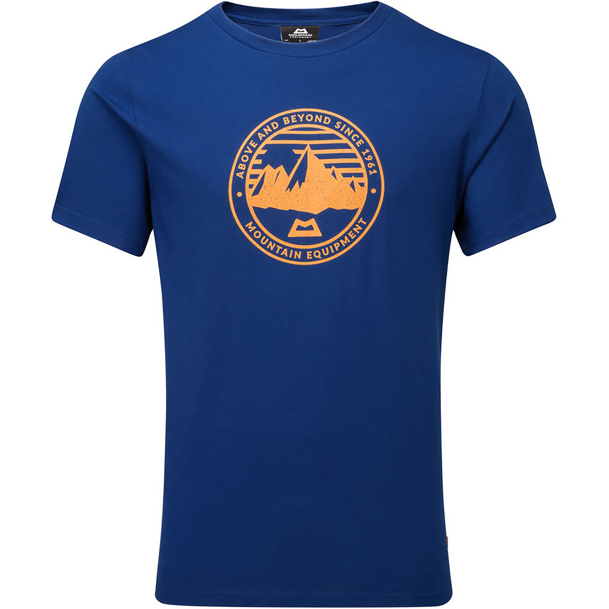 Mountain Equipment Herren Roundel T-Shirt von Mountain Equipment