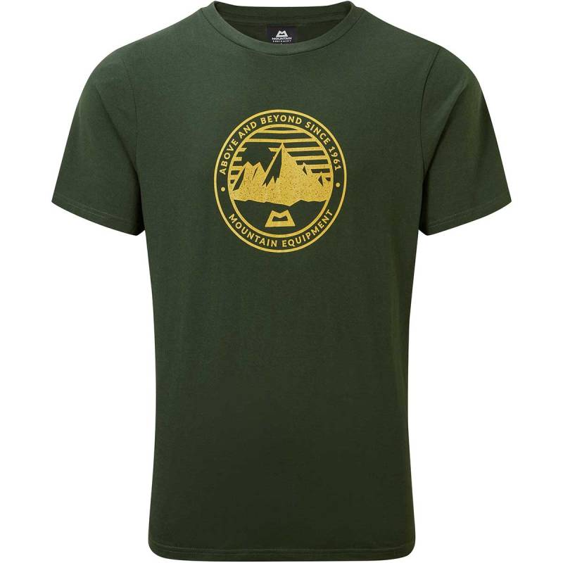 Mountain Equipment Herren Roundel T-Shirt von Mountain Equipment