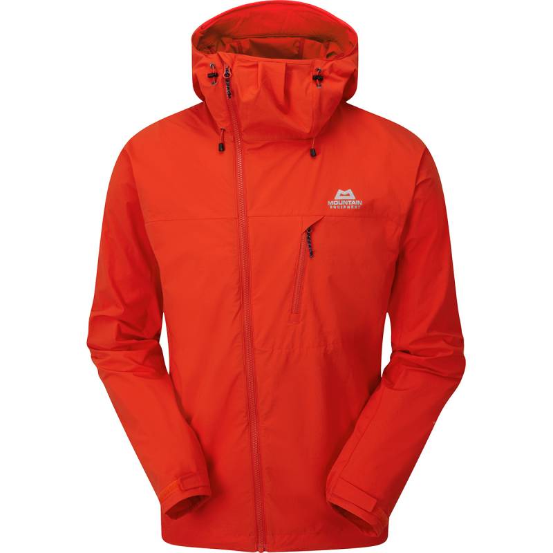 Mountain Equipment Herren Squall Hooded Jacke von Mountain Equipment