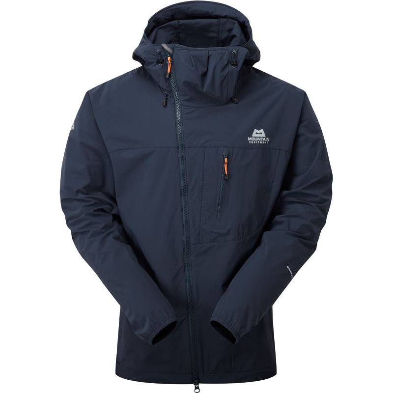 Mountain Equipment Herren Squall Hooded Jacke von Mountain Equipment