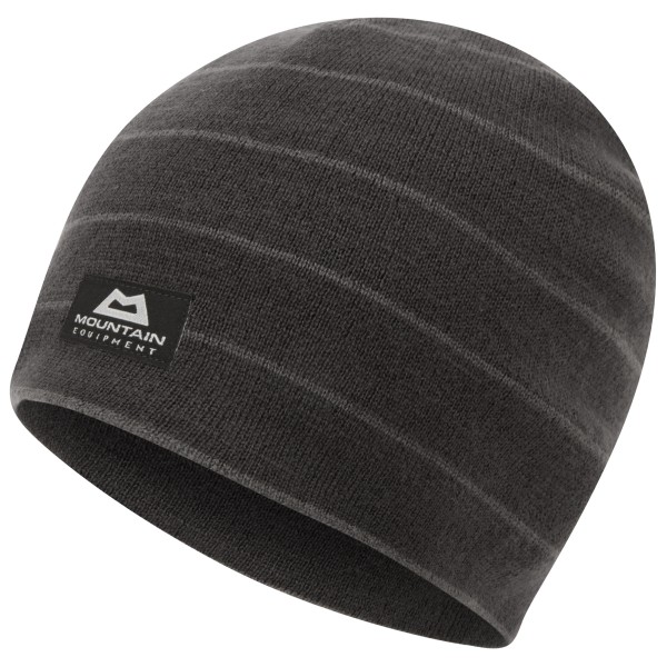 Mountain Equipment - Humbolt Beanie - Mütze Gr One Size blau;schwarz/grau von Mountain Equipment