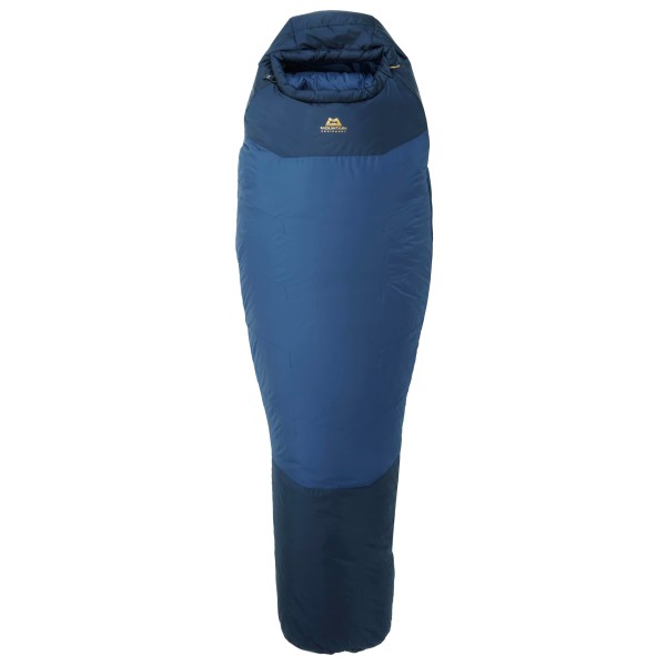 Mountain Equipment - Klimatic I - Kunstfaserschlafsack Gr Long - Body Size: 200 cm dusk von Mountain Equipment