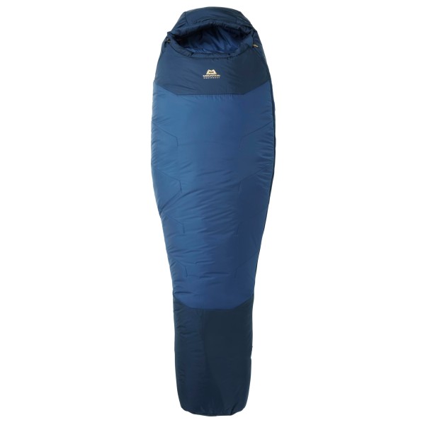 Mountain Equipment - Klimatic III - Kunstfaserschlafsack Gr Long - Body Size: 200 cm;Regular - Body Size: 185 cm dusk von Mountain Equipment