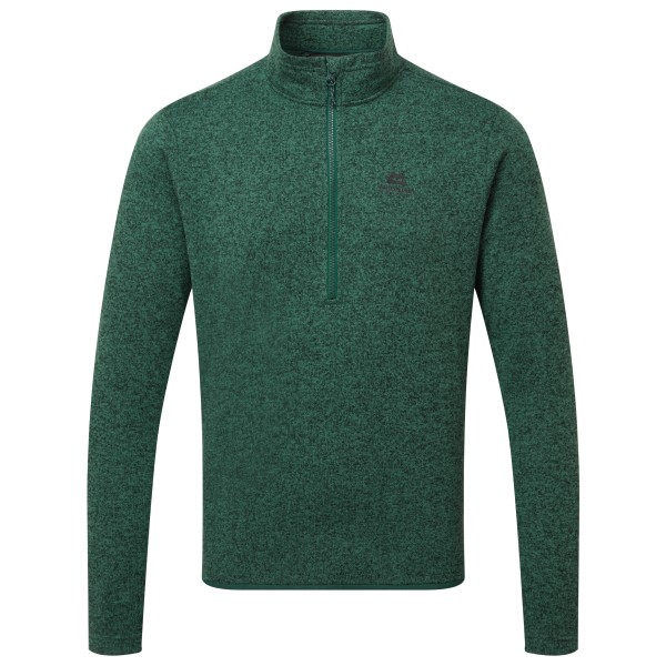 Mountain Equipment - Kore Half Zip - Fleecepullover Gr L grün von Mountain Equipment